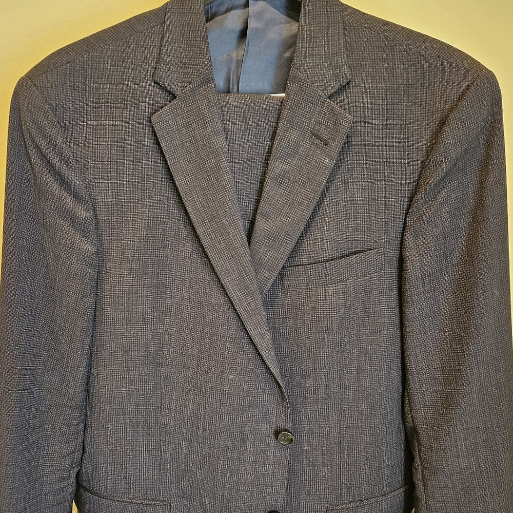 HART SCHAFFNER MARX Men's suit